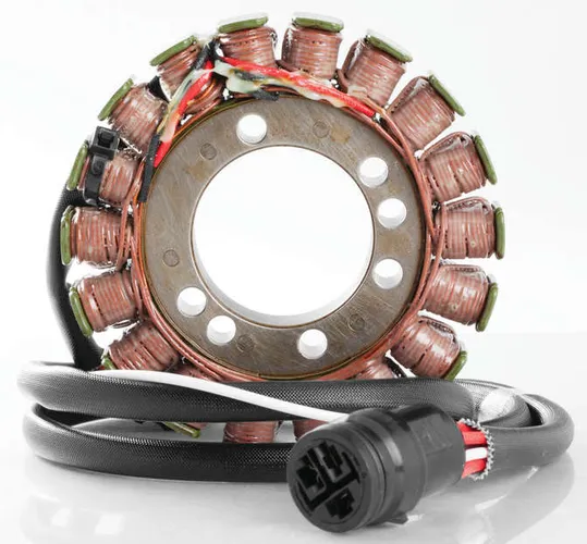 Rick's Alternator Stator Generator