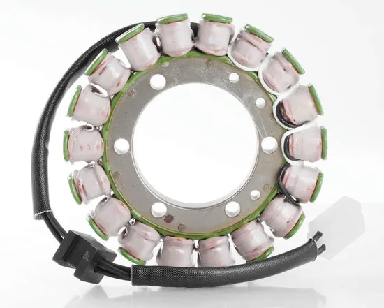 Rick's Alternator Stator Generator