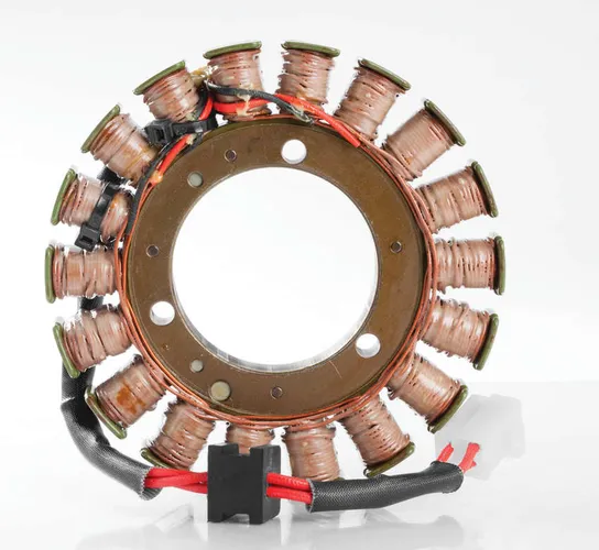 Rick's Alternator Stator Generator