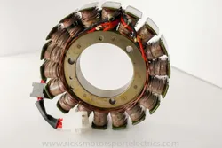 Rick's Alternator Stator Generator