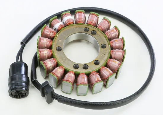 Rick's Alternator Stator Generator