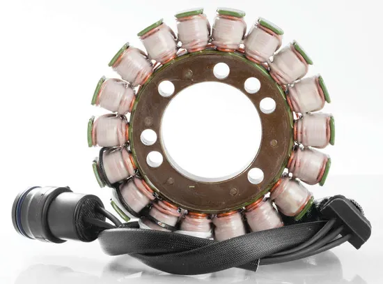 Rick's Alternator Stator Generator