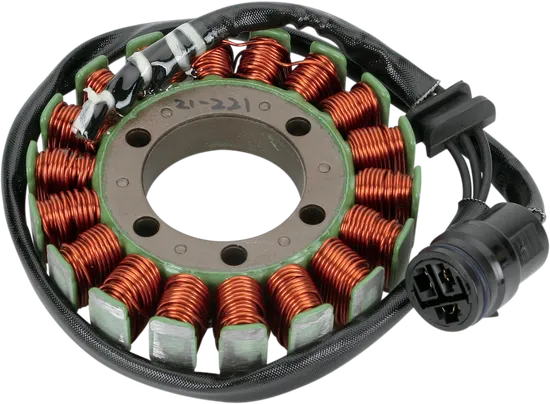 Rick's Alternator Stator Generator