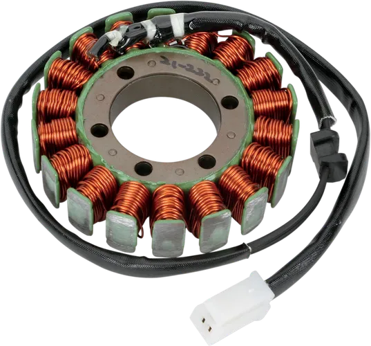 Rick's Alternator Stator Generator