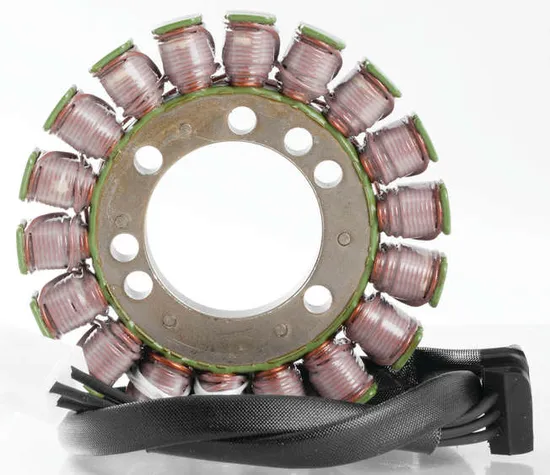 Rick's Alternator Stator Generator