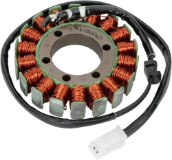 Rick's Alternator Stator Generator