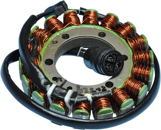 Rick's Alternator Stator Generator