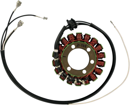 Rick's Alternator Stator Generator 1