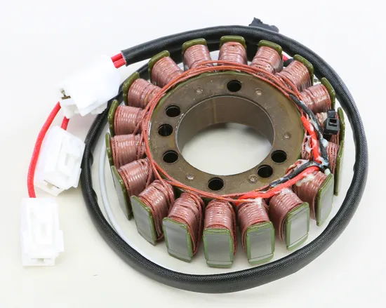 Rick's Alternator Stator Generator 4
