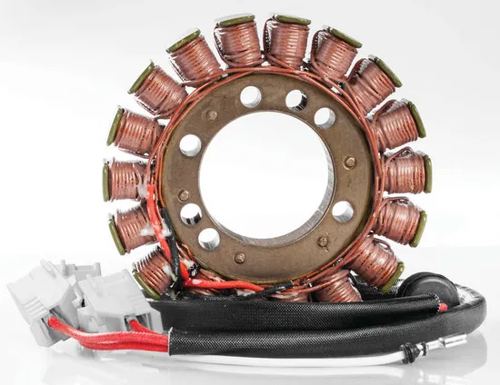 Rick's Alternator Stator Generator 2