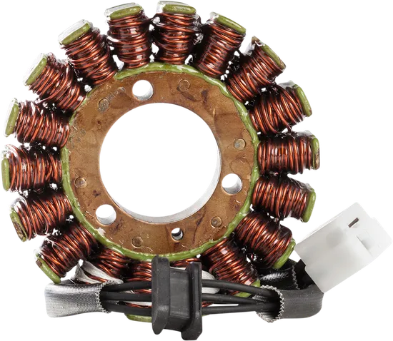 Rick's Alternator Stator Generator
