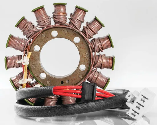 Rick's Alternator Stator Generator