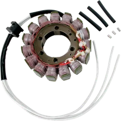 Rick's Alternator Stator Generator