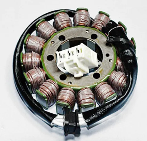 Rick's Alternator Stator Generator