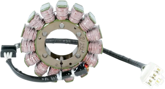 Rick's Alternator Stator Generator