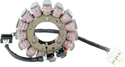 Rick's Alternator Stator Generator