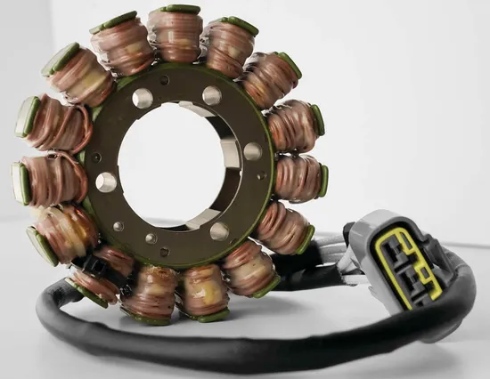 Rick's Alternator Stator Generator 4