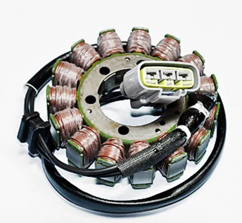 Rick's Alternator Stator Generator 3