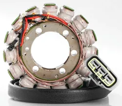 Rick's Alternator Stator Generator