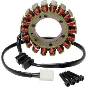 Rick's Alternator Stator Generator 2