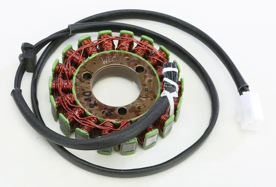 Rick's Alternator Stator Generator