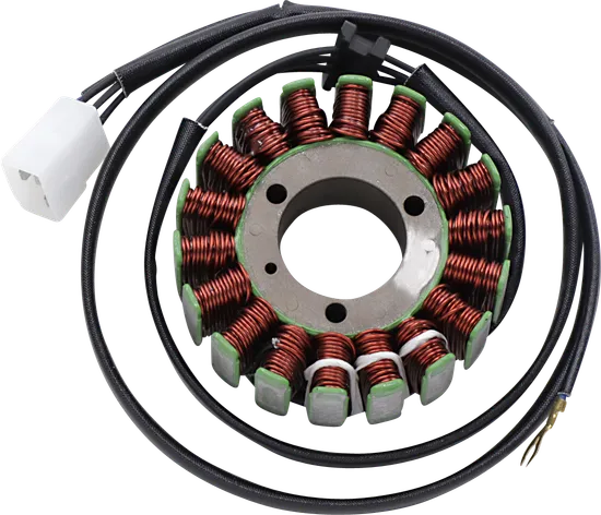Rick's Alternator Stator Generator