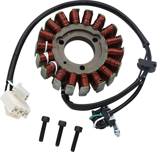 Rick's Alternator Stator Generator