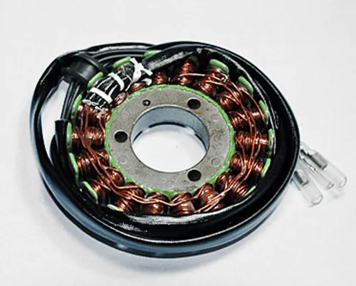 Rick's Alternator Stator Generator 2