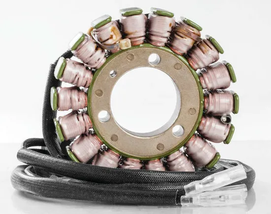 Rick's Alternator Stator Generator