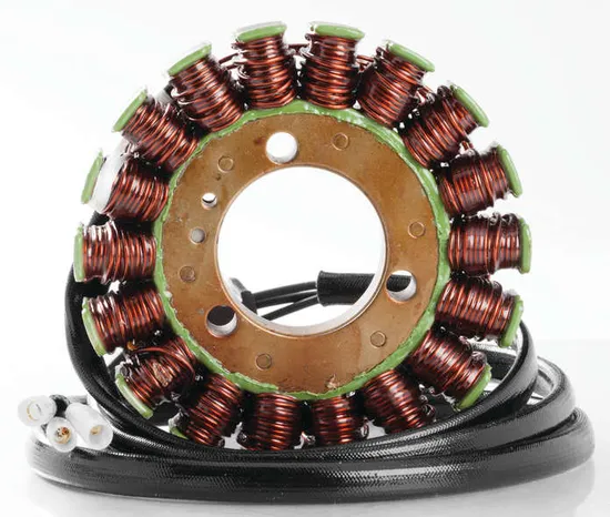 Rick's Alternator Stator Generator