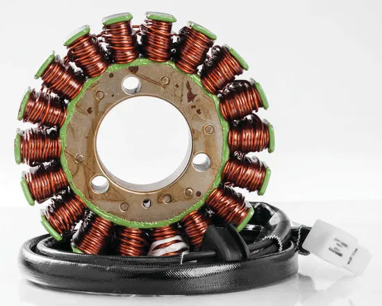 Rick's Alternator Stator Generator 2