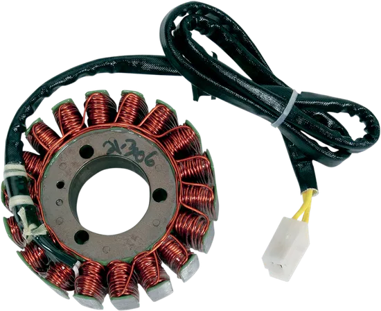 Rick's Alternator Stator Generator 1