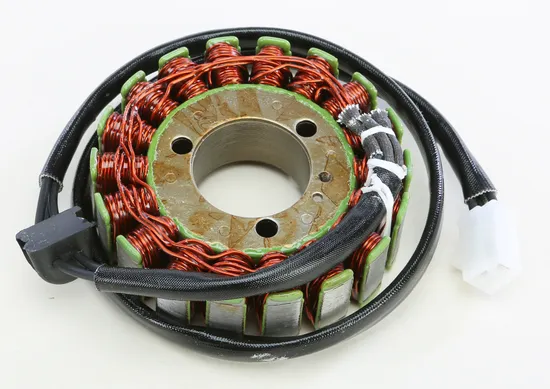 Rick's Alternator Stator Generator 4