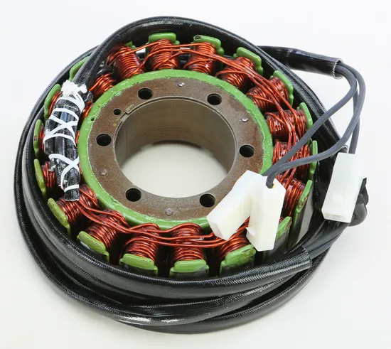 Rick's Alternator Stator Generator
