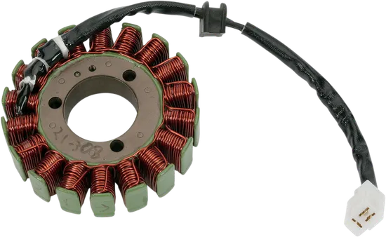 Rick's Alternator Stator Generator