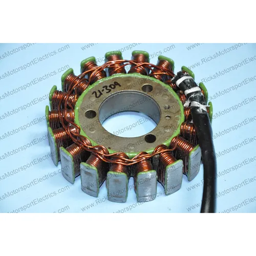 Rick's Alternator Stator Generator 3