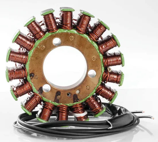 Rick's Alternator Stator Generator 1