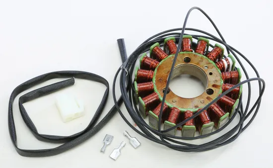 Rick's Alternator Stator Generator 4