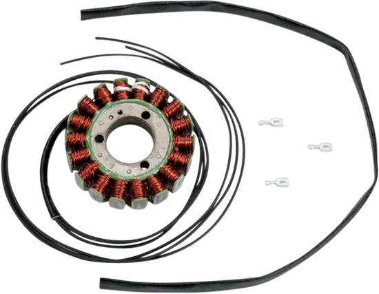 Rick's Alternator Stator Generator 2