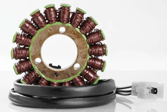 Rick's Alternator Stator Generator