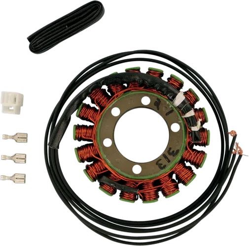 Rick's Alternator Stator Generator 1