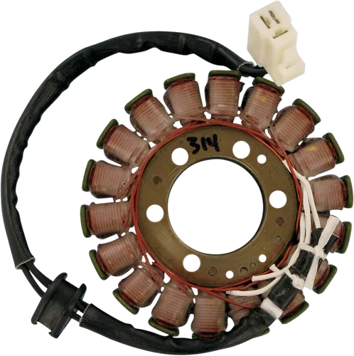 Rick's Alternator Stator Generator