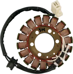 Rick's Alternator Stator Generator