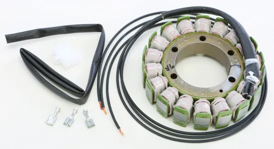 Rick's Alternator Stator Generator