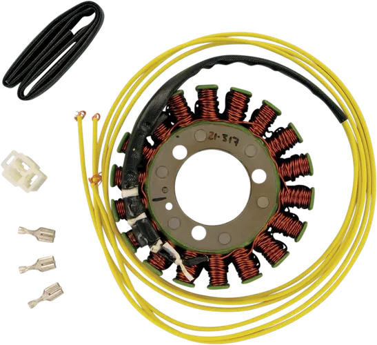 Rick's Alternator Stator Generator