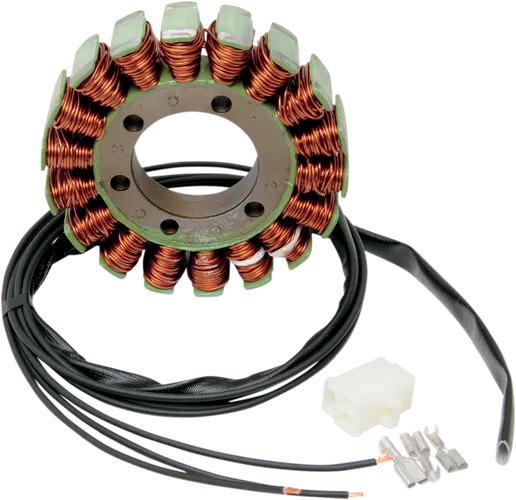Rick's Alternator Stator Generator