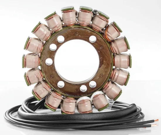 Rick's Alternator Stator Generator