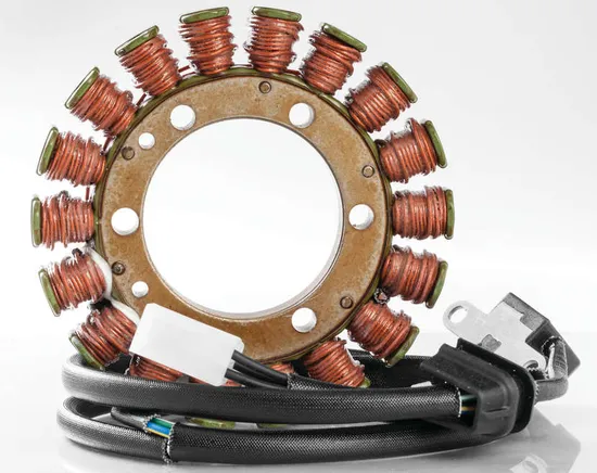 Rick's Alternator Stator Generator