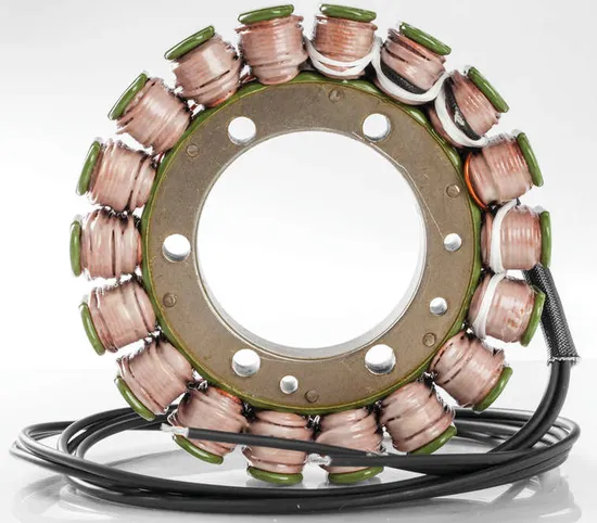 Rick's Alternator Stator Generator