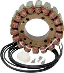 Rick's Alternator Stator Generator
